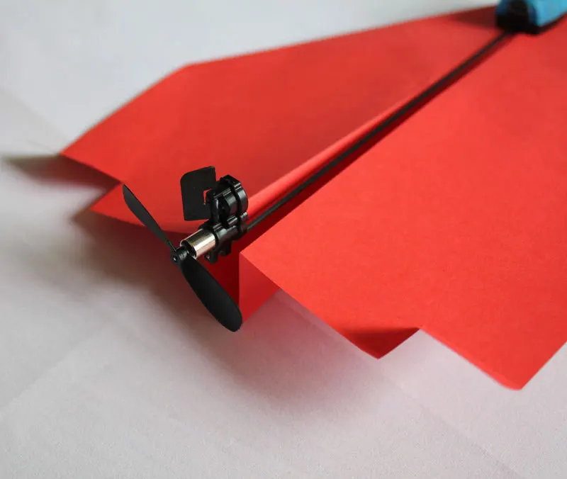 remote control paper plane