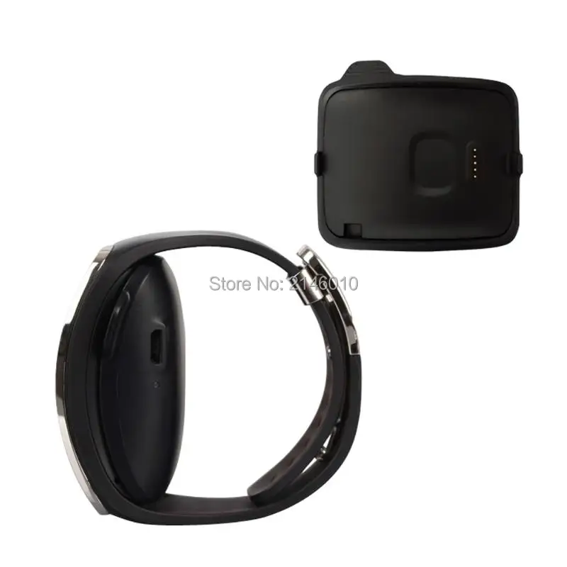 Зарядка Колыбель Док-станция зарядное устройство для samsung gear S смарт-часы SM-R750 черный Smartwatch Браслет