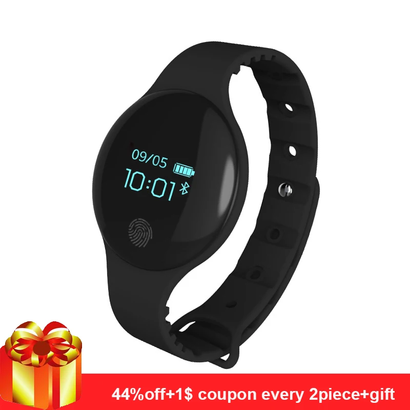 Smart Watch Color Touch Screen Fitness Bracelet Smartwatch Motion Detection Men Women Smartbracelet Wearable Device