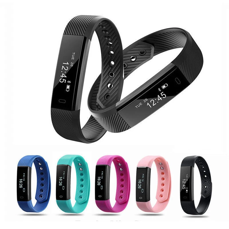 

Smart Watch Women Waterproof Bluetooth Heart Rate Blood Pressure Monitoring Sports Step Multi-Function Bracelet relogio feminino