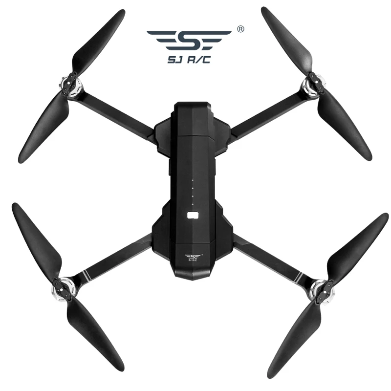 5G WiFi FPV RC Дрон GPS позиционирование бесщеточный вертолеты 1080 P камера точка интересного следования 3 батареи Квадрокоптер