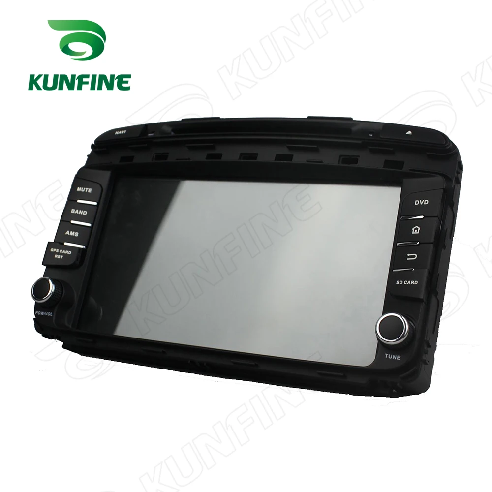 Car dvd GPS Navigation player for KIA SORENTO C