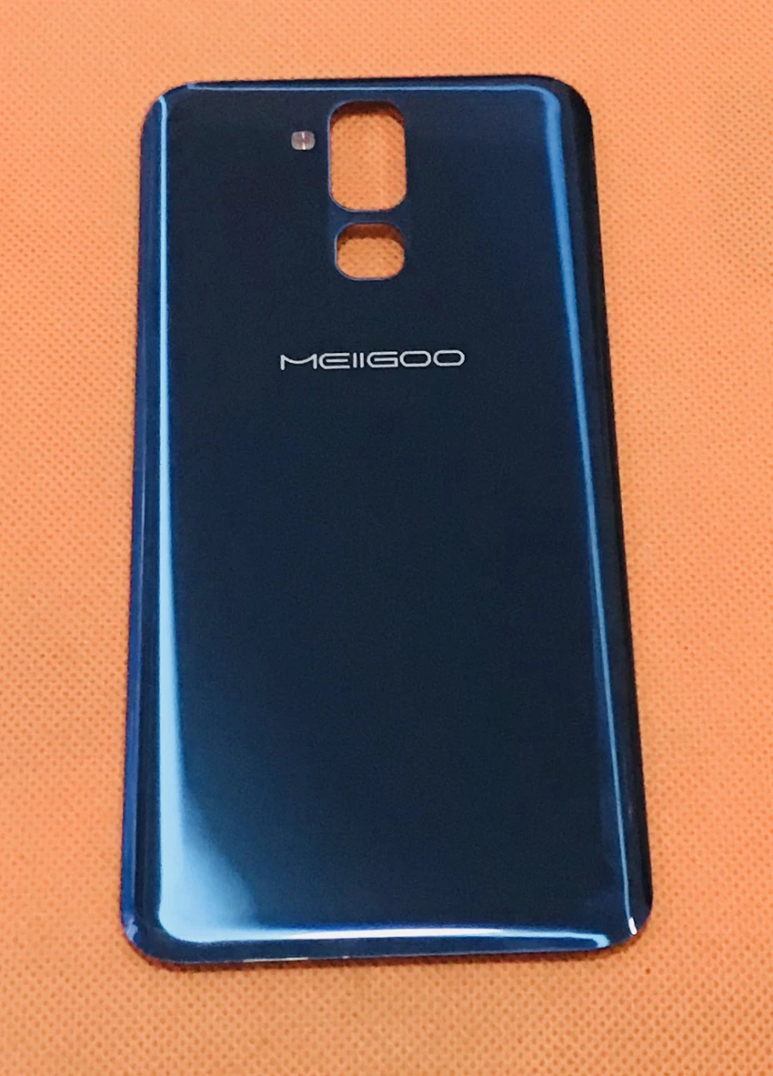 

Used Original Protective Battery Case Cover for MEIIGOO S8 MTK6750T Octa Core Free shipping
