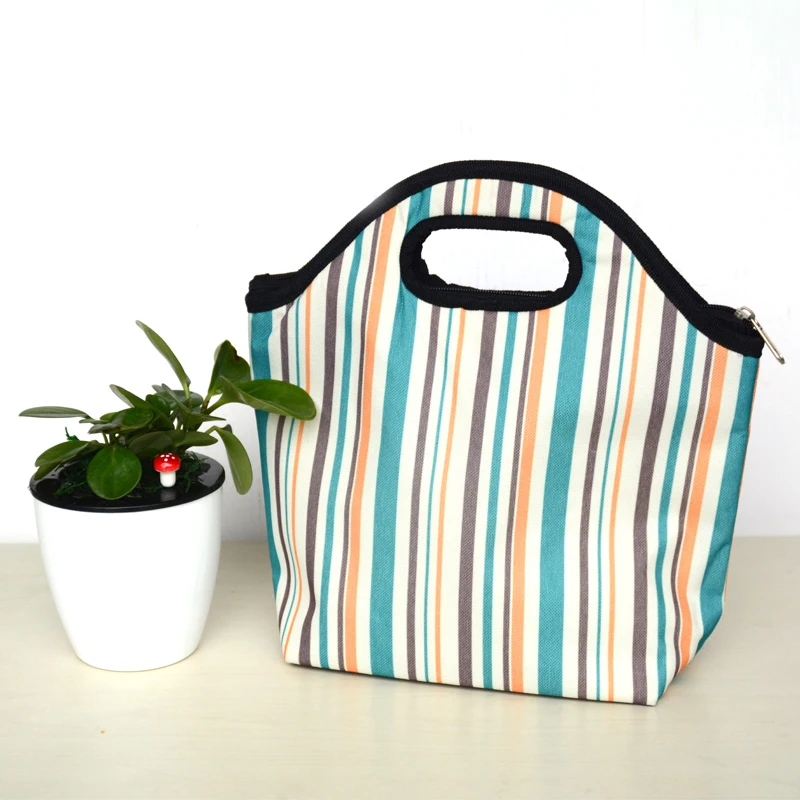 Thermal bag Keeper ice pack insulation bag with handle cooler box