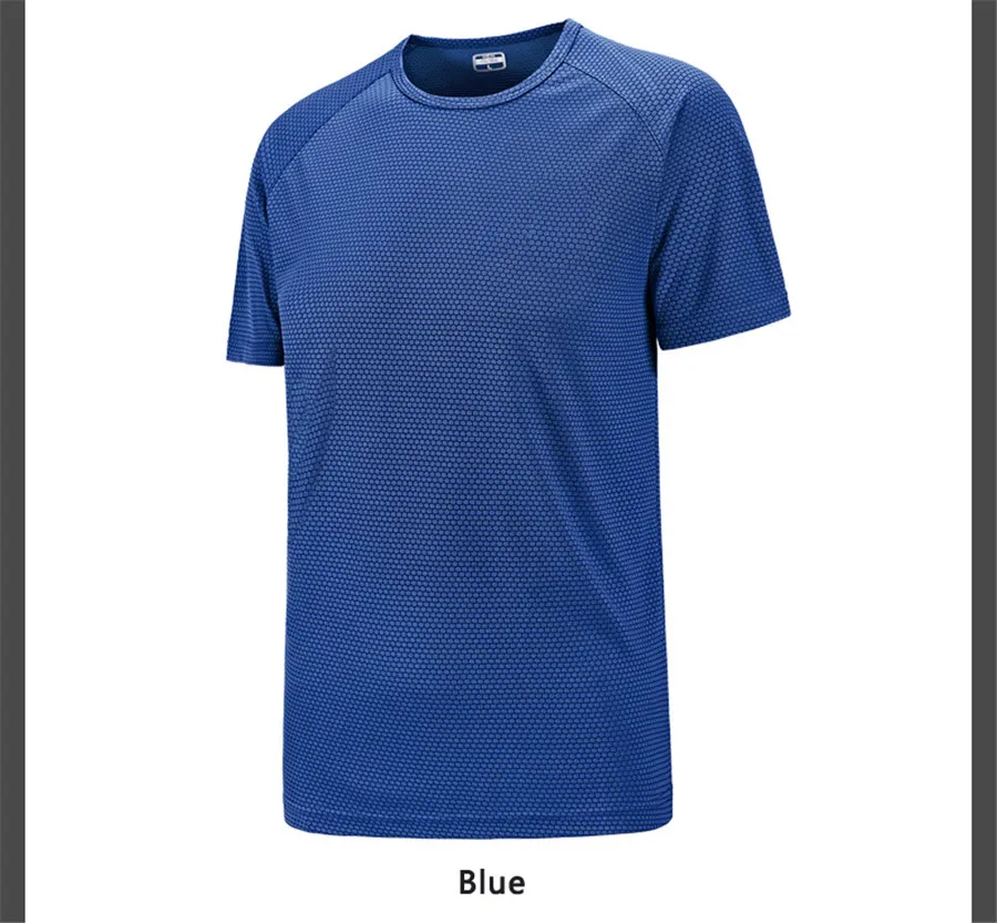Peilow плюс размер M~ 6XL 7XL Летний стиль новая футболка Для мужчин пиджаки Черный военные быстросохнущая Футболка слим Для Мужчин's бренд Костюмы