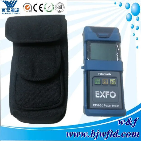 optical power meter/fiber optical light source power meter/handheld
