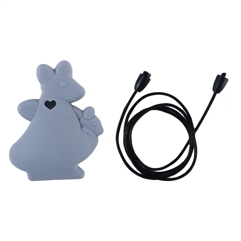 kangaroo teether