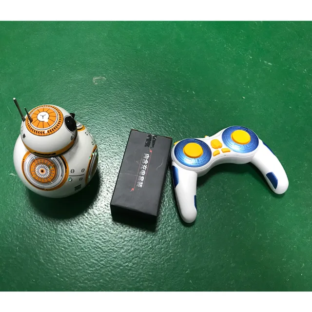 bb robot toy