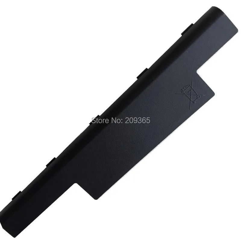 vhbw batteria compatibile con Packard Bell EasyNote TK85, TM81