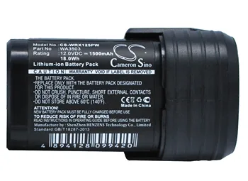 

Cameron Sino Battery For Worx WX283,WX283.3,WX284,WX382,WX382.2,WX382.3,WX382.4 High Capacity