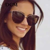 DCM Cateye Sunglasses Women Vintage Gradient Glasses Retro Cat eye Sun glasses Female Eyewear UV400 ► Photo 2/6
