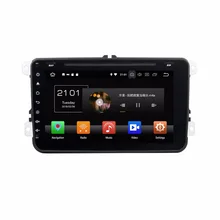 Octa Core 2 din 8″ Android 8.0 Car Radio DVD GPS for VW Skoda Octavia Golf 5 Golf 6 Caddy Passat Tiguan Touran Jetta Seat Polo