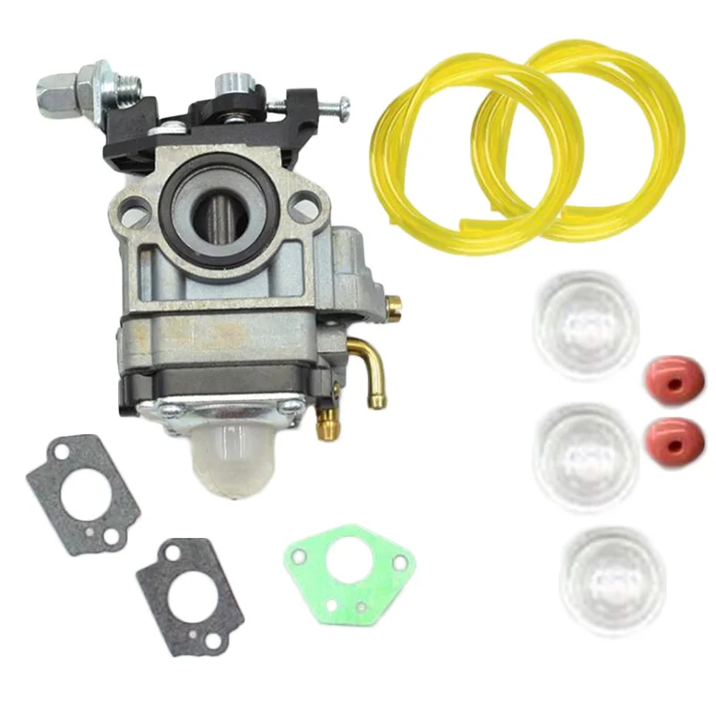Карбюратор Комплект для Ryobi RBC52FSB 52CC полный Кривошип щетка/кусторез RBC52SB