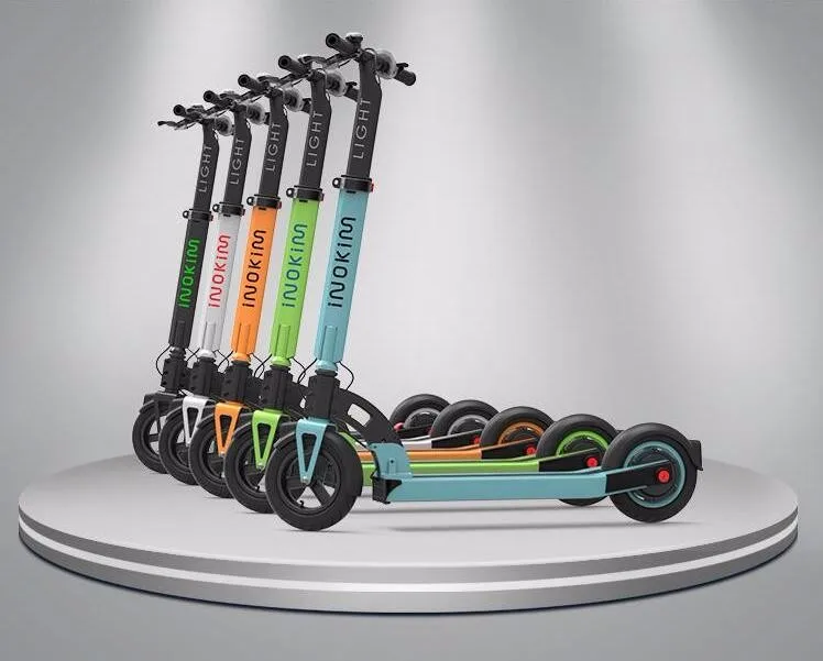 Clearance KUGOO-LIGHT  8AH 25KM  10AH 35km electric scooter folding electric bike 4 Clearance KUGOO-LIGHT  8AH 25KM  10AH 35km electric scooter folding electric bike 4