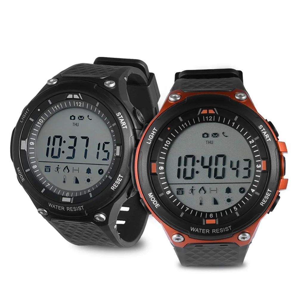 smart watch with countdown timer
