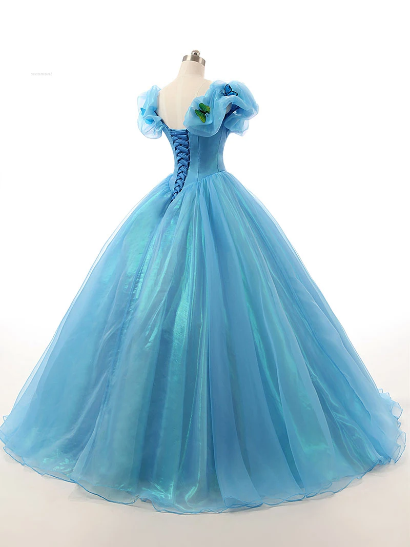 15 cinderella dress