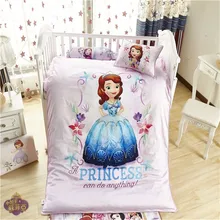 disney princess cot bedding
