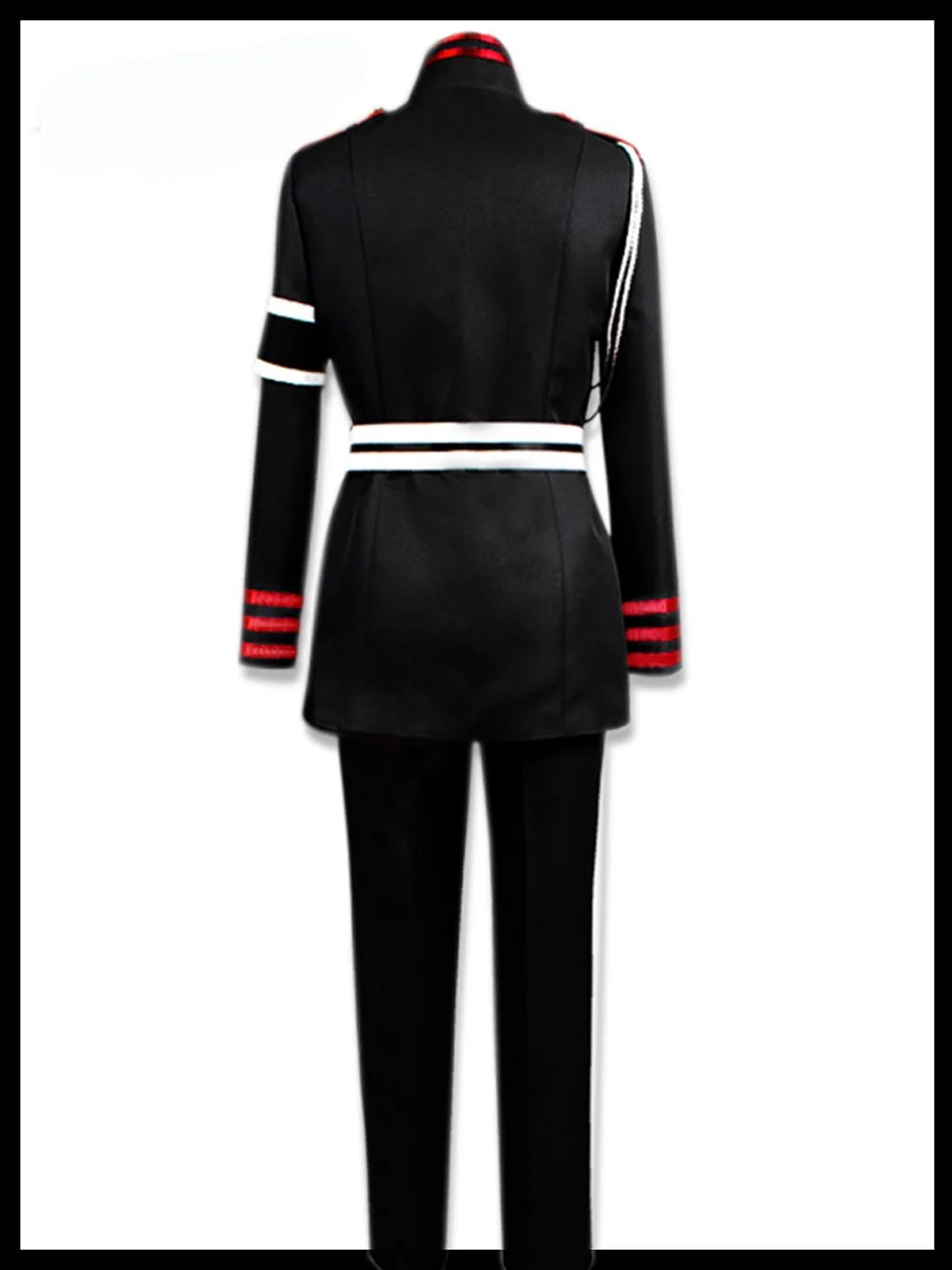 VEVEFHUANG аниме Seraph of the end(Owari no Serafu косплэй костюм guren ichinose Косплэй костюм, одежда для мальчиков в стиле военной формы, наряд на Хэллоуин Костюмы набор