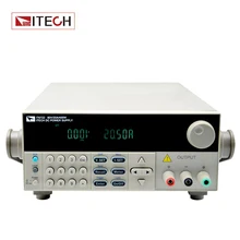 ITECH IT6722 Высокоточный Регулируемый Цифровой DC Питание 80 V/20A для научно-исследовательских работ сервис для лабораторий