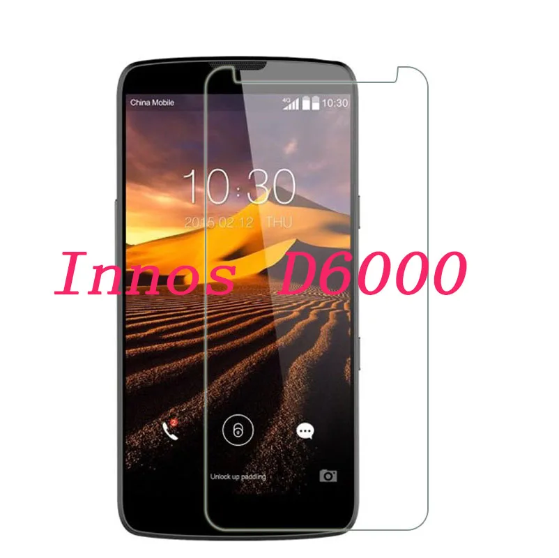 2 шт. защитная пленка для экрана Innos D6000 9H | Мобильные телефоны и аксессуары