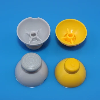 

YuXi 1set Analog Stick Cap Replacement for NG C controller - Joystick Thumb Caps
