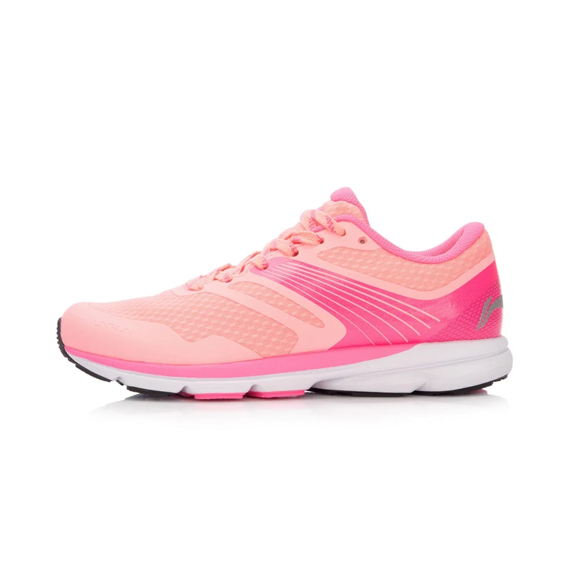 Li-Ning Women's Rouge Rabbit 2016 Smart Running Shoes Cushioning SMART CHIP Sneakers LiNing Sport Shoes ARBK086 XYP445