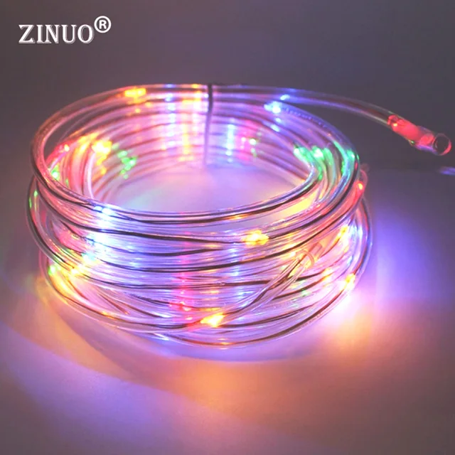 Solar Led String Lights Outdoor Cool ZINUO 60Leds Solar LED String Lights Outdoor 60 Colors Rope Tube Led Solar Led String Lights Outdoor Cool ZINUO 60Leds Solar LED String Lights Outdoor 60 Colors Rope Tube Led