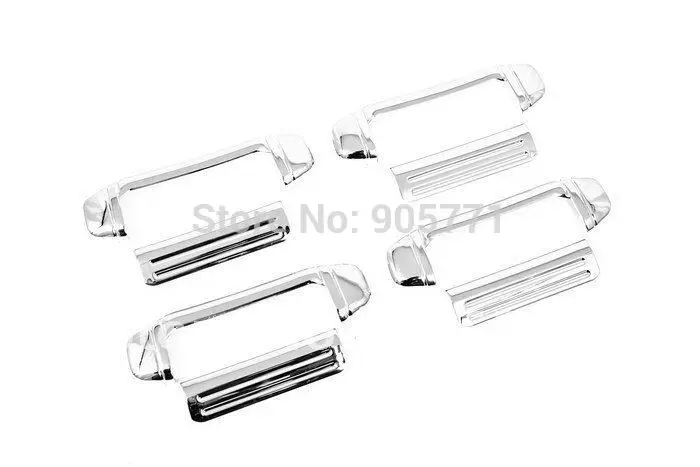 

High Quality Chrome Door Handle Cover for Mitsubishi Pajero / Montero 91-99 free shipping