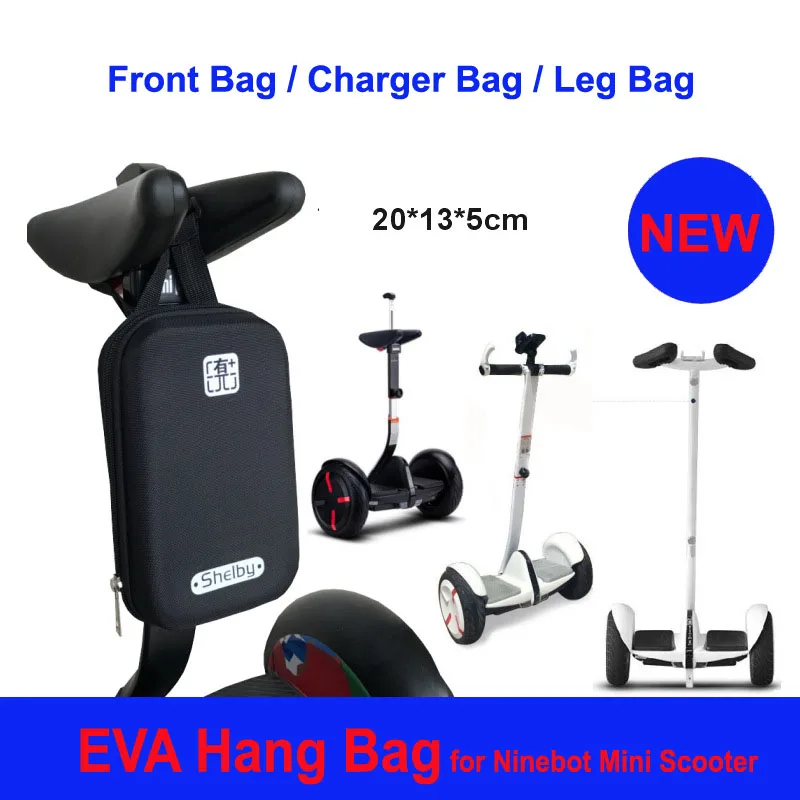 

Xiaomi Mini SelfBalancing Scooter Charger Bag Foot Control Hanging Bag Handle Front Bag Tool Carrier for Xiaomi Mini Pro Scooter