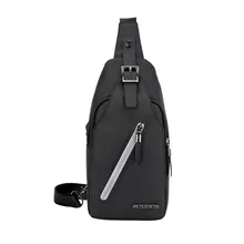 081917 yesetn сумка для мужчин на одно плечо, сумка через плечо, нагрудная сумка