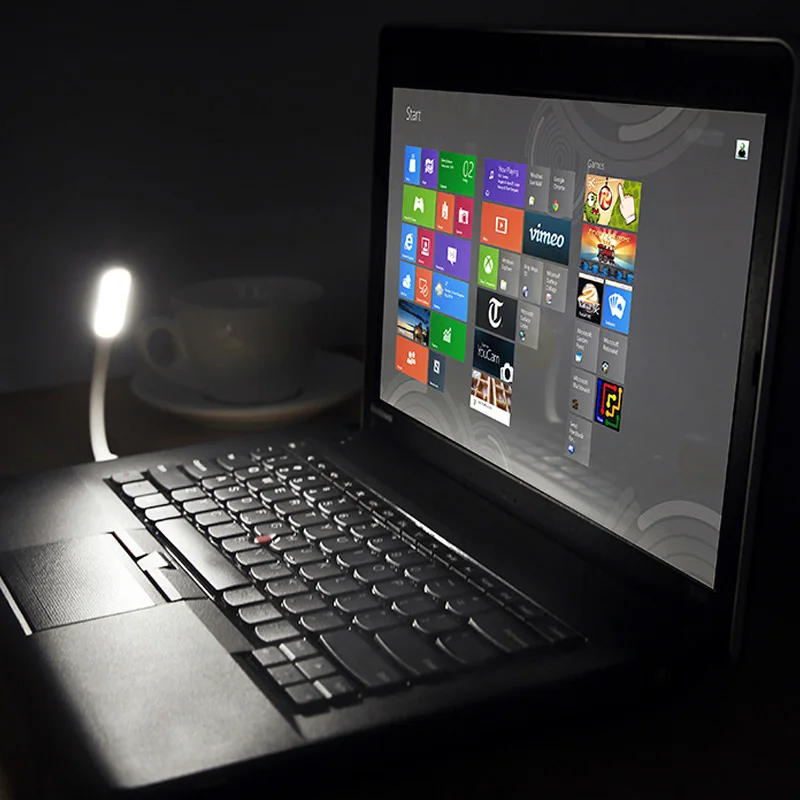 

Flexible USB Led USB Light Table Lamp Gadgets usb hand lamp For Power bank PC laptop notebook Android phone OTG cable