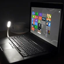 Flexible USB Led USB Light Table Lamp Gadgets usb hand lamp For Power bank PC laptop notebook Android phone OTG cable