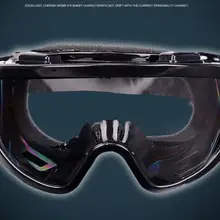 Противотуманные дышащие спортивные очки с защитой от брызг и песка, очки для верховой езды, Защитные Спортивные очки на открытом воздухе. защитные очки