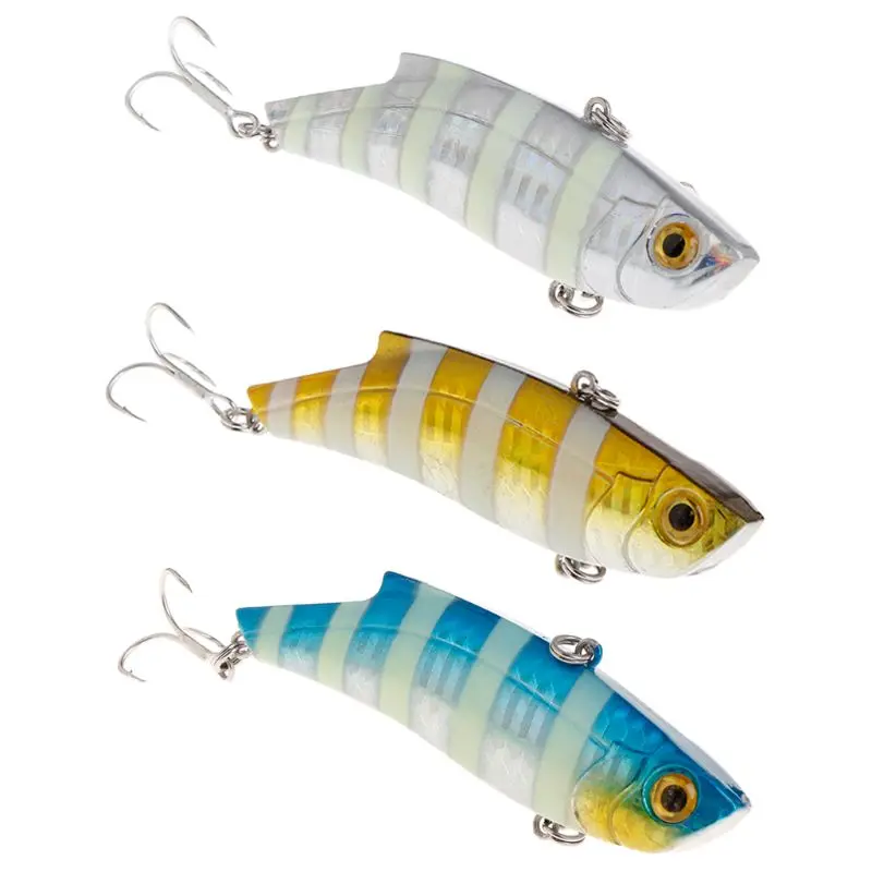 

1Pc Fishing Bait Hard VIB Baits Artificial Lure Lifelike Crankbait Wobbler 9cm 28g Tackle Carp Hooks Accessories W20