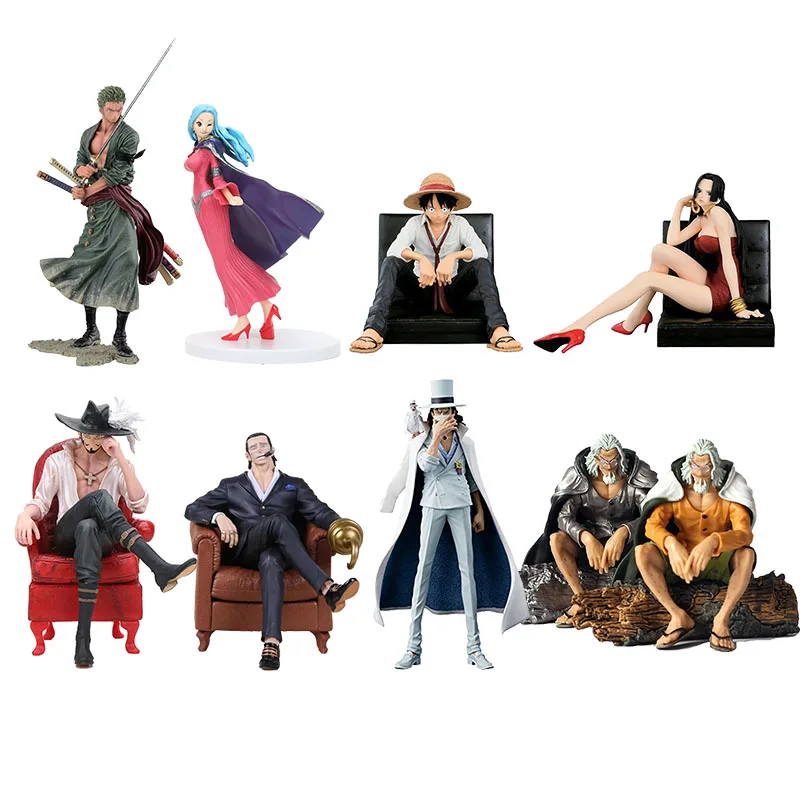 creator x creator mihawk