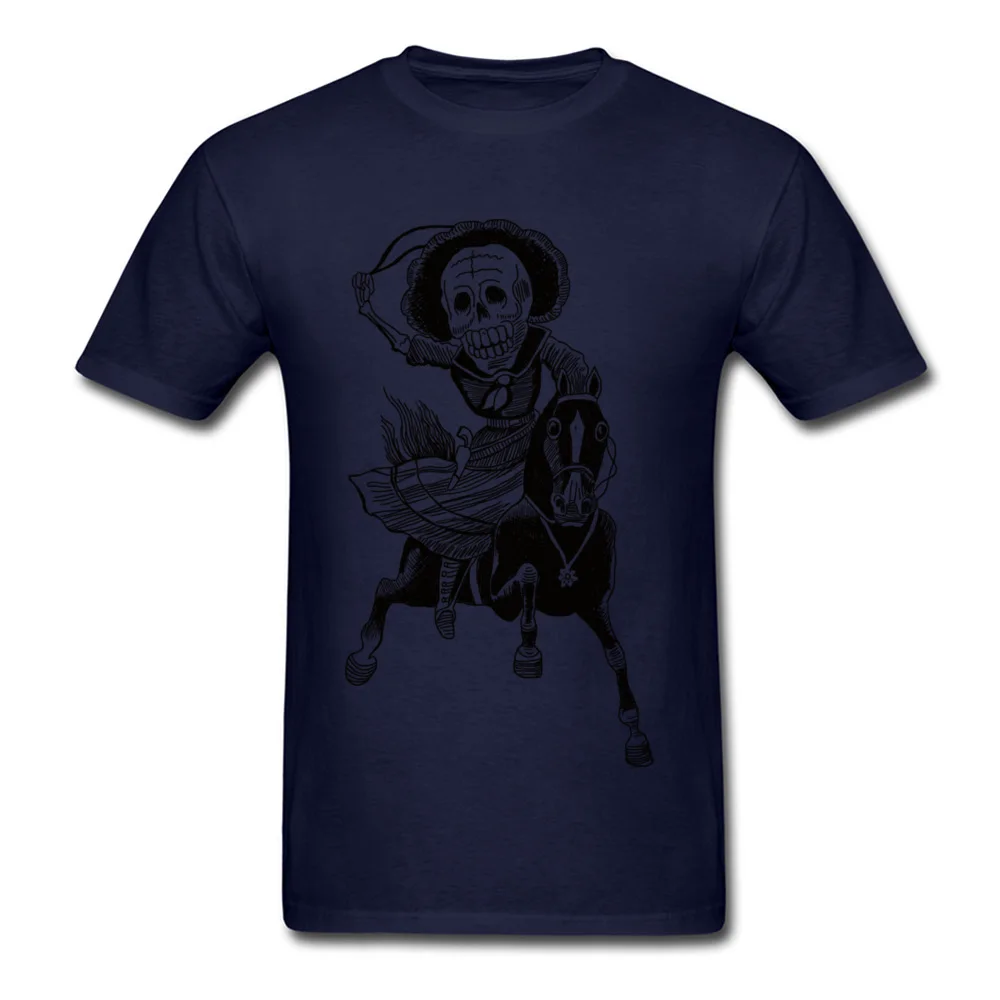 cosie Adelita Tops Shirts for Men New Arrival Summer Fall Round Neck 100% Cotton Short Sleeve T Shirts Normal Tees Adelita navy