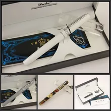 Герцог P06 Иридиум авторучка чернилами chromophous Duke авторучка damings