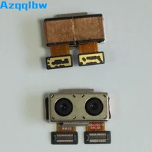 Azqqlbw 1 шт. задняя камера для LeEco Le Pro 3 Dual AI Letv X651 X650 задняя камера Модуль гибкий кабель для LeEco Le Pro 3X650