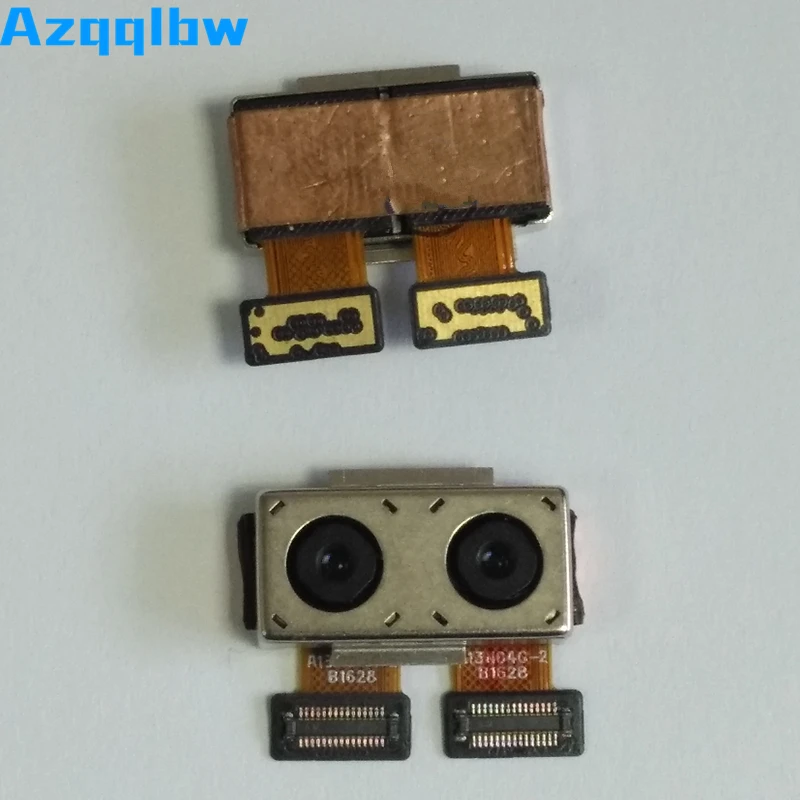

Azqqlbw 1pcs Back Camera For LeEco Le Pro 3 Dual AI Letv X651 X650 Rear Back Camera Module Flex Cable For LeEco Le Pro 3 X650