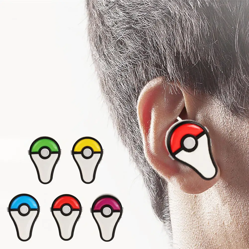 

100% Original Fashion Ear-hook Integrated Plug-in Card MP3 Fashionable Popular Mini Ear-mounted MP3 Player