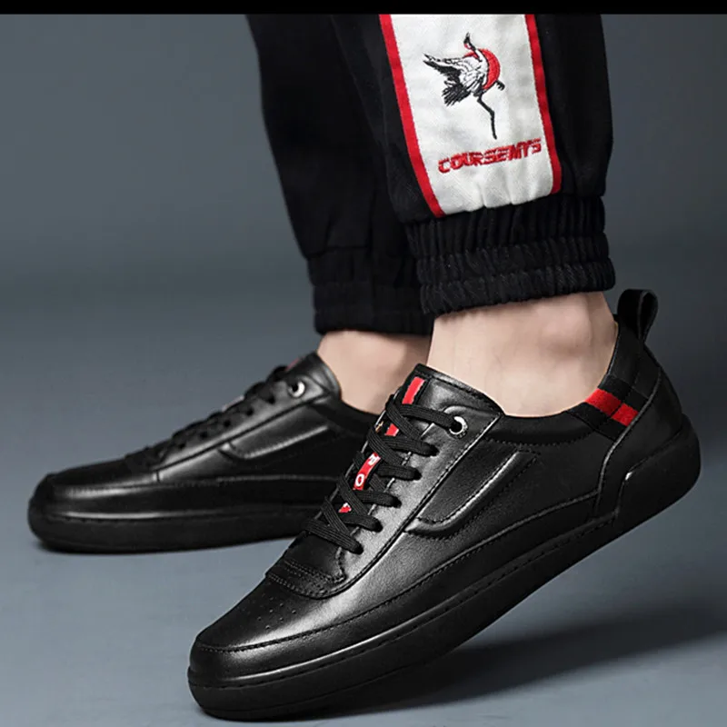 

Men Loafers Shoes outdoor Fashion Men Casual genuine Leather Shoes Comfortable Men Flat Driving Moccasins High Quality Men shoes