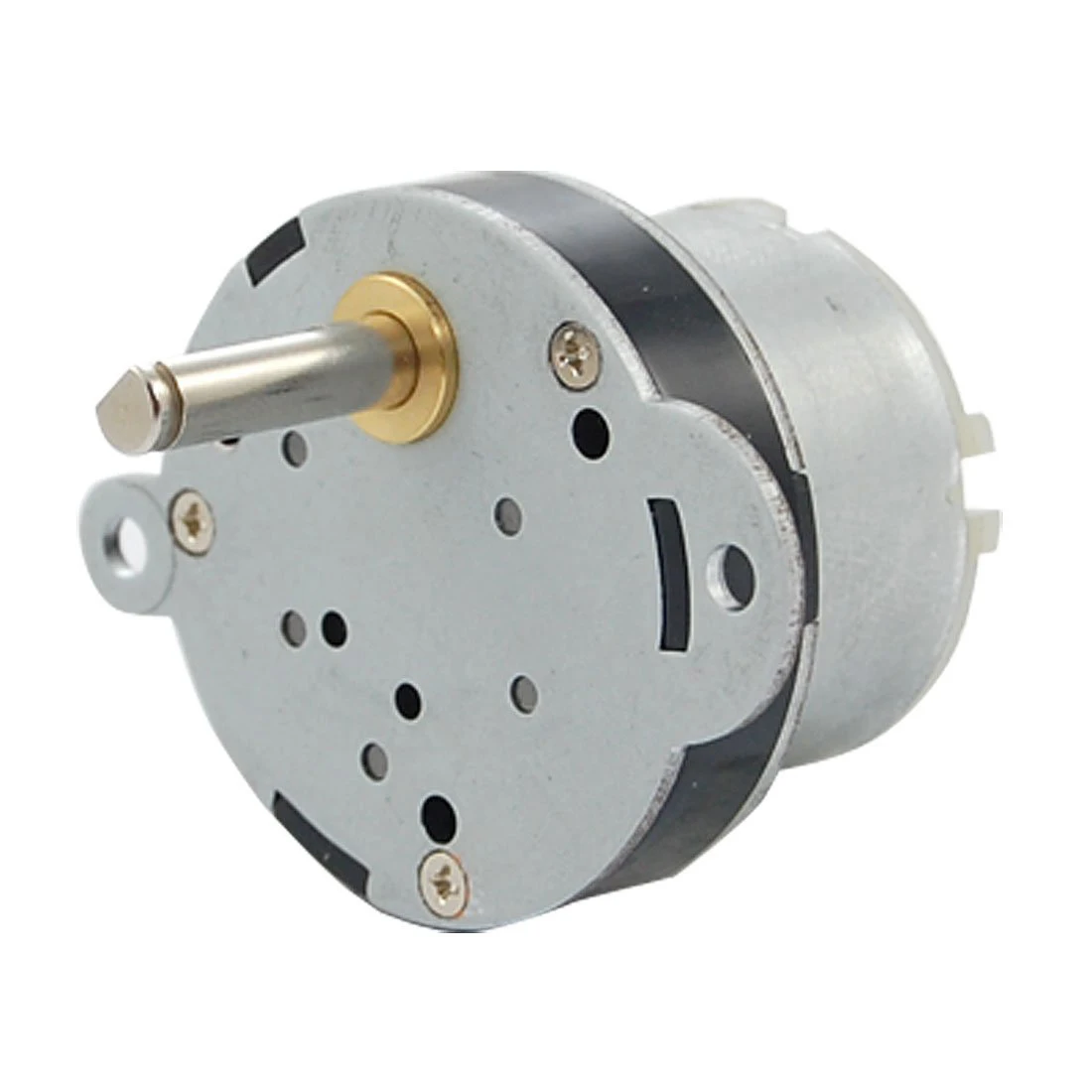 

IMC Hot 40mm DC 12V 2RPM High Torque Electric Gearbox Motor New