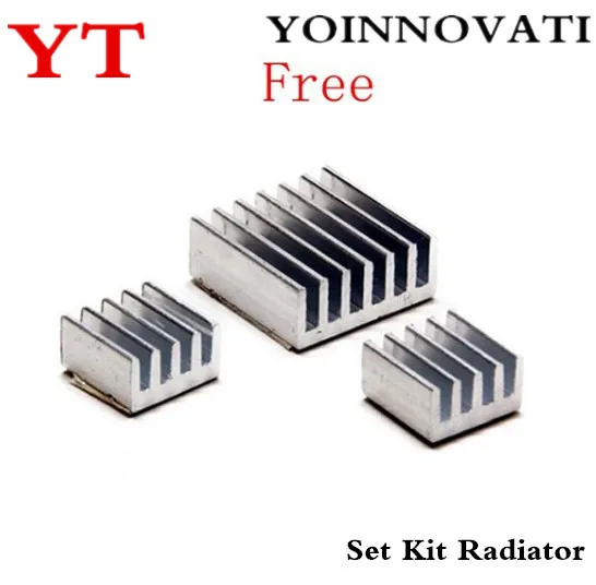 

15pcs Set Kit Radiator
