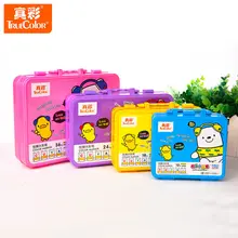 12/18/24/36 Ассорти Цвета детские моющиеся акварель, ручки для рисования, художественной росписи маркеры для эскизов разноцветные комплект подарки