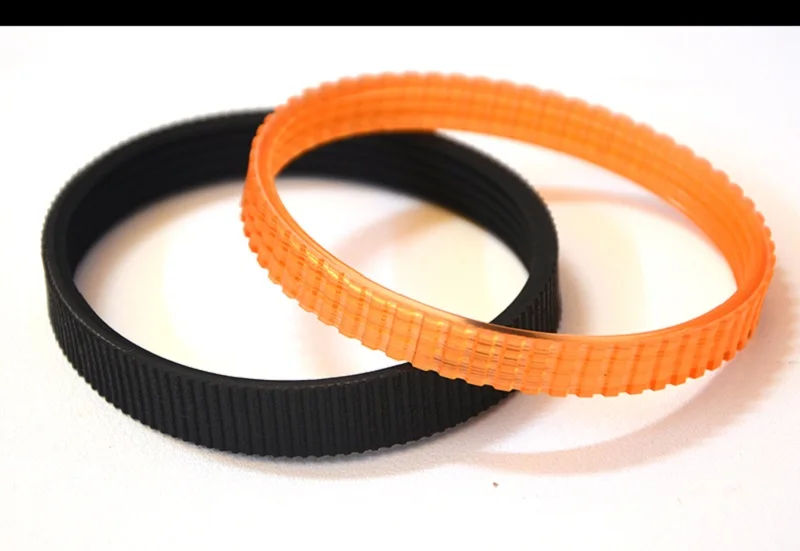 Новый ремень привода PU 2 шт. для электрического строгального станка Hitachi F20|drive belt