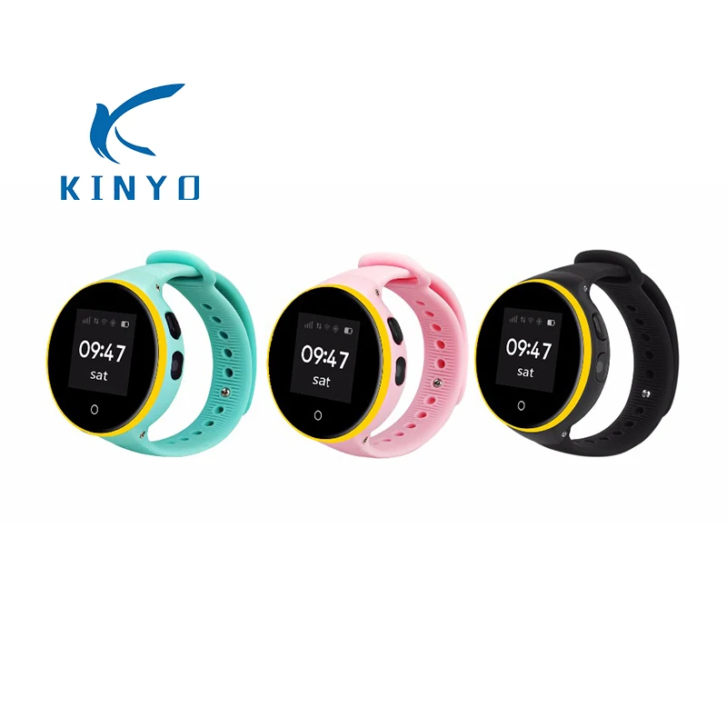 kids online tracking watch