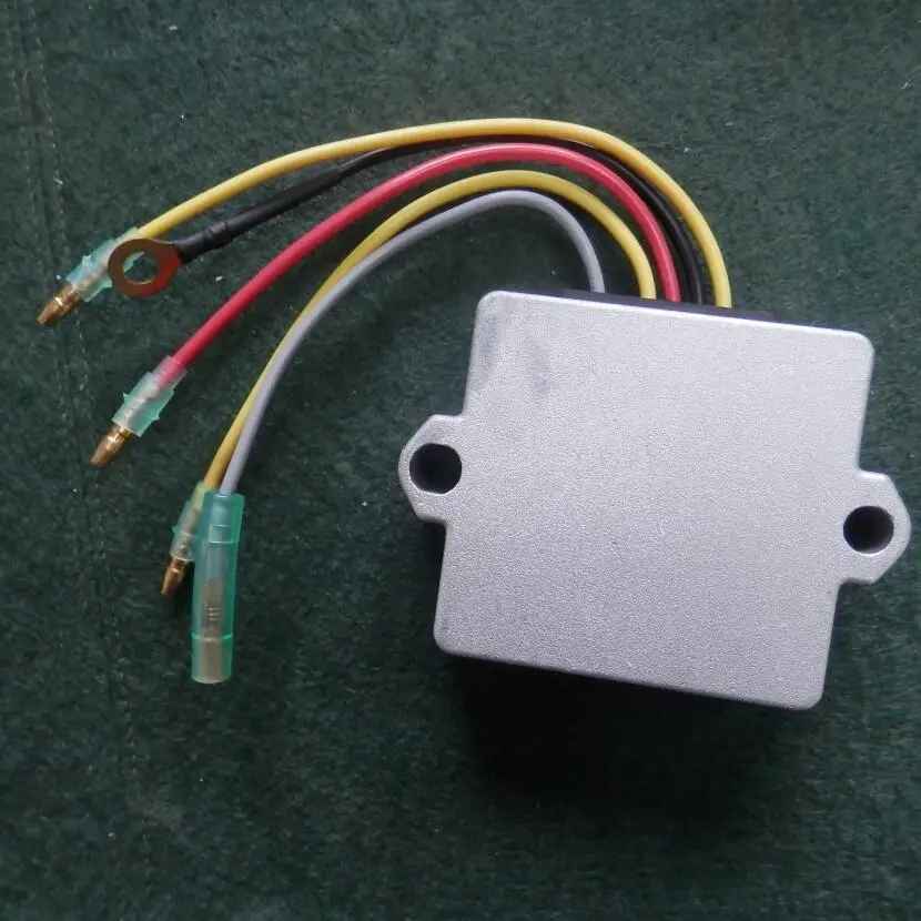 REGULATOR 5 WIRES MERCURY 856748 30HP OUTBOARDS 1