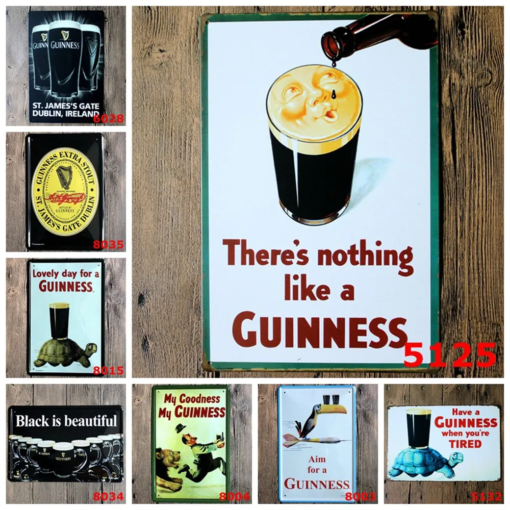 

Man Cave Beer Hot Chick Advertising Plaques Metal Tin Plate Poster 20X30CM Vintage Tin Signs Bar Club Pub Shop home Wall Deco