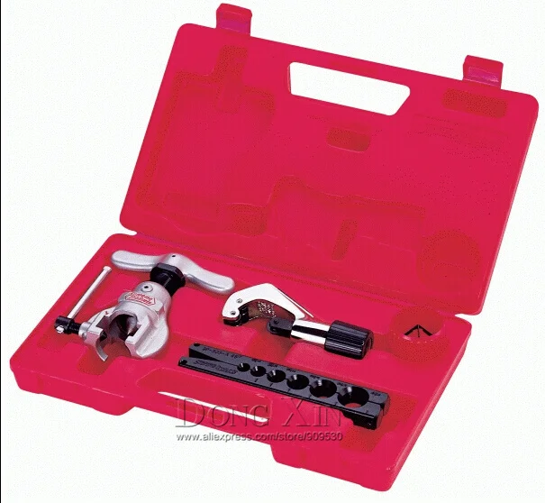 CT 808AL flaring tool tube expander copper pipe reamerin Soldering