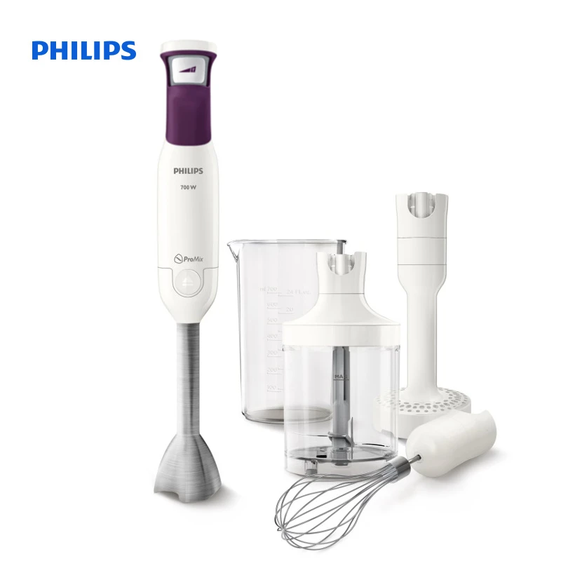 Philips Viva Collection Promix Handblender 700w, Speedtouch With Turbo